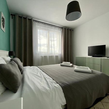 Bcb Aparts Mountain View Brasov Exterior photo